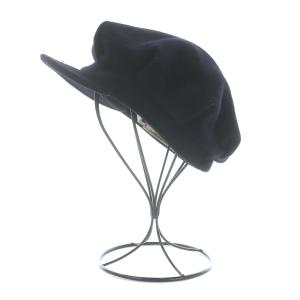 Engineered Garments ビームス キャスケット 帽子 ウール ブラック