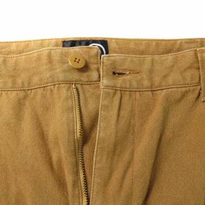 South2 West8 チノパン パンツ ロング コットン M 茶 ブラウン