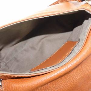 Chloe MINI MARCIE ショルダーバッグ レザー ブラウン