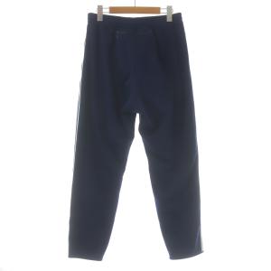 South2 West8 トラックパンツ ジャージ イージー サイドライン L 紺 ネイビー グレー