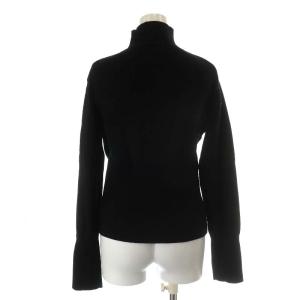 Ameri VINTAGE 20AW ニット セーター 長袖 タートルネック ブラック