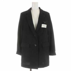 Ameri VINTAGE 20AW BACK SIDE JACKET BACK PANTS S 黒