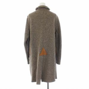 KAPITAL ニットコート ロング ウール 1 グレージュ