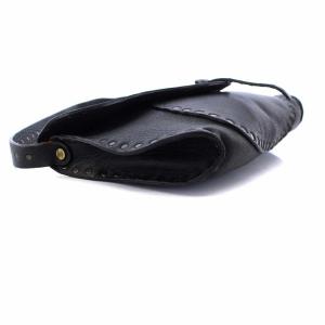 CELINE ワンショルダーバッグ ハンドバッグ レザー スタッズ 黒 ブラック