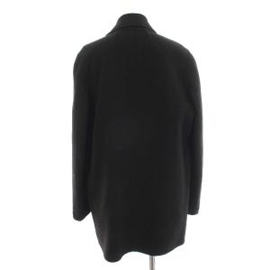Theory 16AW コート ウール カシミヤ ジャケット S ブラック