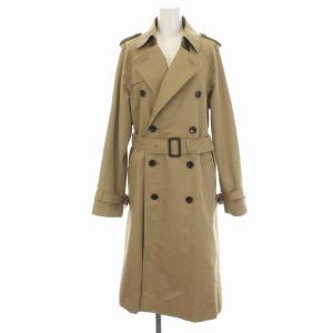 ラグラントレンチコート スプリングコート ロング アウター 40 L ベージュ