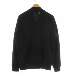 adidas Originals SST 24K TRACKTOP トラックジャケット ジップアップ L ブラック ゴールド