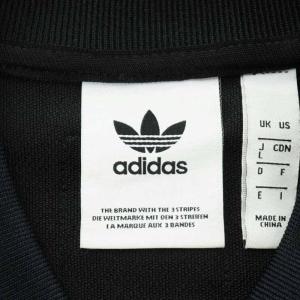 adidas Originals SST 24K TRACKTOP トラックジャケット ジップアップ L ブラック ゴールド