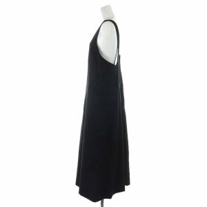 BLACK COMME des GARCONS フレアワンピース S ブラック