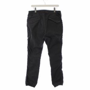 nonnative 17SS ADVENTURER EASY RIB PANTS TAPERED FIT