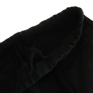 nonnative 16SS STROLLER EASY SHIN CUT PANTS クロップド 1 ブラック