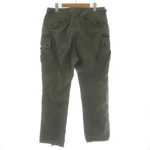 nonnative 10AW TROOPER 8P PANTS カーゴパンツ カーキ