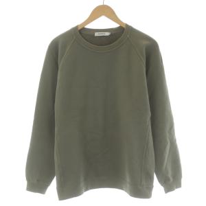 17AW COACH CREW PULLOVER COTTON SWEAT OVERDYED スウェット トレーナー クルーネック