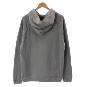 nonnative COACH PULL OVER PARKA COTTON SWEAT OVERDYED