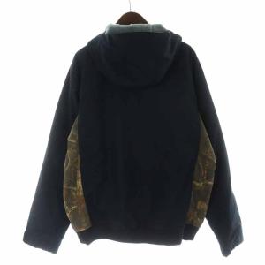 Columbia Loma Vista Hoodie ジャケット ブルゾン ハイネック ジップアップ 総柄 XXL