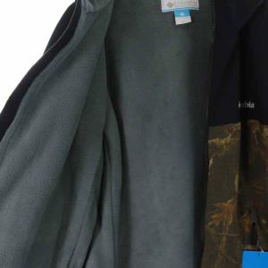Columbia Loma Vista Hoodie ジャケット ブルゾン ハイネック ジップアップ 総柄 XXL