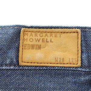 MARGARET HOWELL EDWIN デニムパンツ 28 ブルー