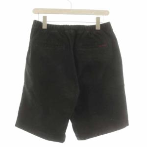 GRAMiCCi DENIM ST-SHORTS デニム ショートパンツ ハーフパンツ ジップフライ M 黒 ブラック