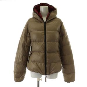 ダウンジャケット アウター 40 M ベージュ