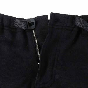 GRAMiCCi BONDING KNIT FLEECE W'S TAPERED PANTS クライミングパンツ S