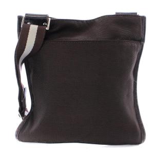 BALLY ショルダーバッグ クロスボディーバッグ ブラウン