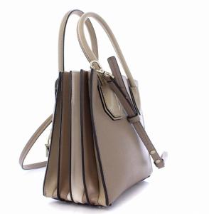 MICHAEL KORS Mercer Medium Pebbled Leather Accordion Crossbody Bag ハンドバッグ トートバッグ