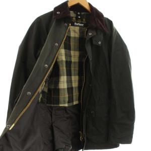 Barbour 1902129 SL BEDALE オイルジャケット オリーブ
