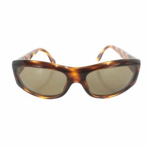 CHANEL サングラス 眼鏡 べっ甲柄 ココマーク 茶 ブラウン