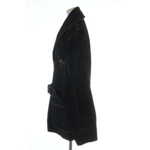 KAPITAL Gジャン ジージャン デニムジャケット 金ボタン 2 M インディゴ