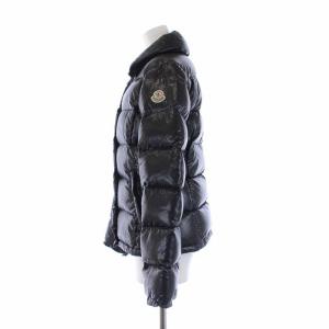 MONCLER CLAIRY ダウンジャケット 0 黒