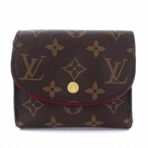 M62036 モノグラム ポルトフォイユ・アリアンヌ 三つ折り財布