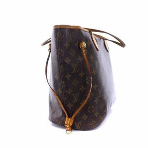 LOUIS VUITTON M40156 ネヴァーフルMM モノグラム トートバッグ