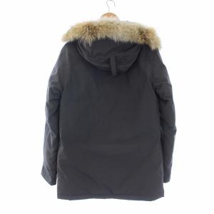 CANADA GOOSE 3571JM BEAMS別注 GLADBURY ダウンジャケット M グレー