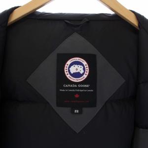 CANADA GOOSE 3571JM BEAMS別注 GLADBURY ダウンジャケット M グレー