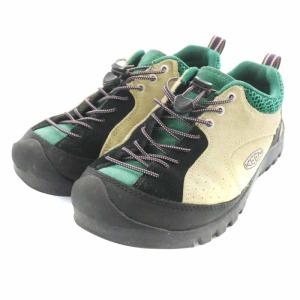 KEEN Men's JASPER ROCKS SP スニーカー シューズ 26cm ベージュ ブラック