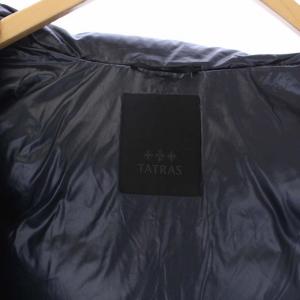 TATRAS MTA20A4562-D BELBO ダウンジャケット 2 紺