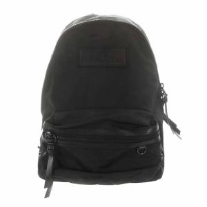 The DTM Backpack リュックサック ナイロン ブラック