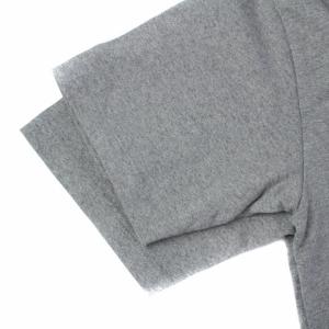 AMERICANA × JM JAMERICANATISSE Tee Tシャツ カットソー ロゴ クルーネック 半袖 M グレー JM22AWAJ04