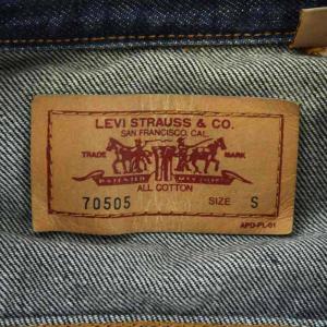 Levi's ヴィンテージ 90年代 デニムジャケット S ブルー