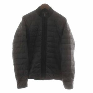 ARMANI JEANS ダウンジャケット 48 ブラック