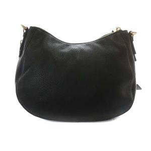 kate spade new york Jackson Street Small Mylie ショルダーバッグ レザー ゴールド金具 ブラック