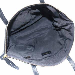FURLA NET M TOTE トートバッグ ハンドバッグ レザー ブラック