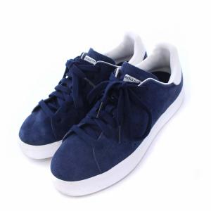 adidas Originals STAN SMITH VULC スニーカー シューズ US5.5 ネイビー