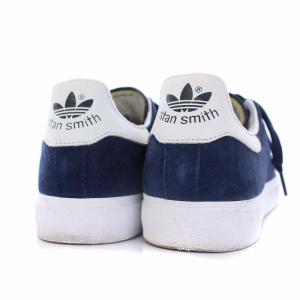 adidas Originals STAN SMITH VULC スニーカー シューズ US5.5 ネイビー