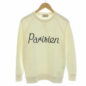 PARISIEN CLASSIC SWEATSHIRT トレーナー クルーネック 長袖