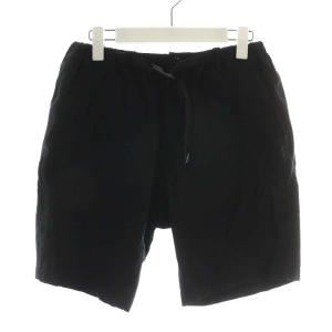 小松マテーレ ショートパンツ ハーフパンツ クライミングパンツ ナイロン S 黒 ブラック GMP-20S1402