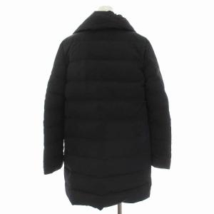 MONCLER GERBOISE ジェルボワーズ ダウンコート ジップアップ アウター 1 黒