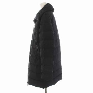 MONCLER GERBOISE ジェルボワーズ ダウンコート ジップアップ アウター 1 黒