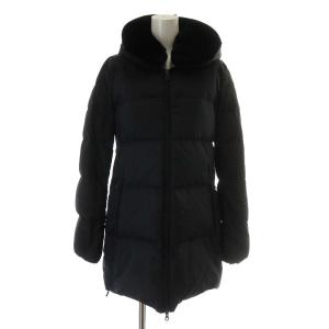 UNITED ARROWS別注 ARWEN ダウンコート 40 黒