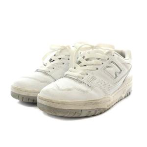 New Balance BB550PB1 24.0cm 白